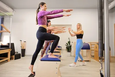 BluBalans Alicja Marczak Studio Pilates & Trening